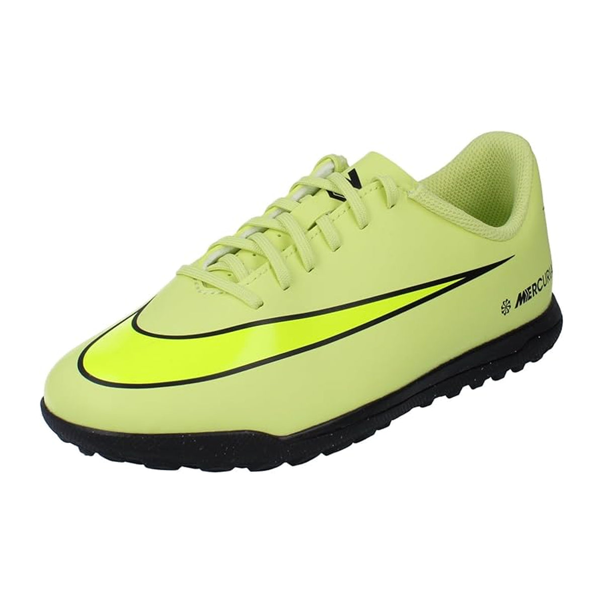 Volt-Crimson Red - Lifestyle - Nike Childrens-Kids Vapor Ribbed Astro Turf Trainers