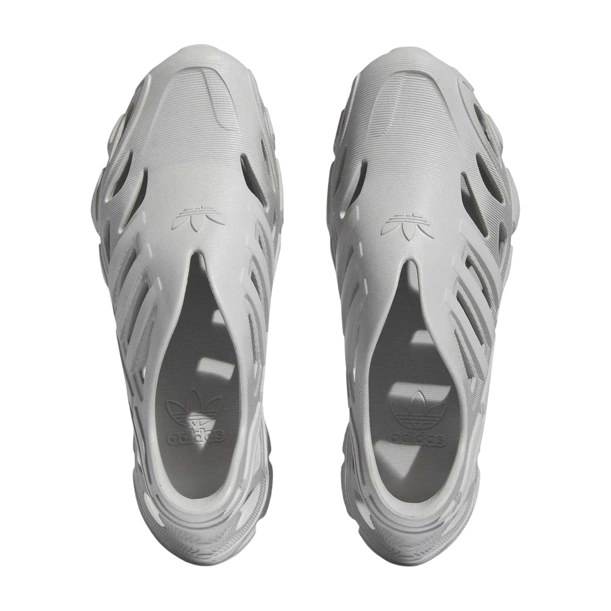Grey - Lifestyle - Adidas Unisex Adult Adifom Supernova Chunky Heel Clogs