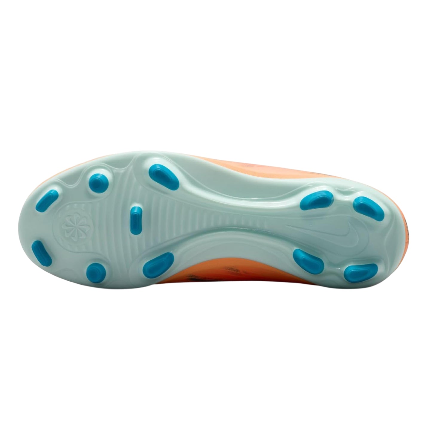 Orange-Melon - Lifestyle - Nike Childrens-Kids Vapor 16 Firm Ground Football Boots