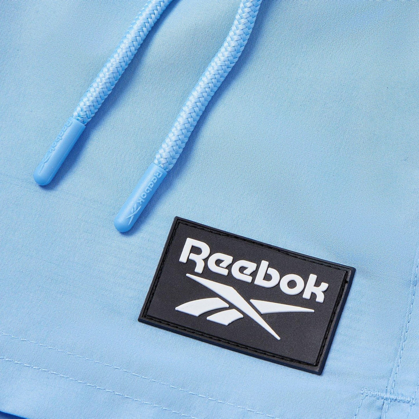 Blue - Pack Shot - Reebok Mens Ace Swim Shorts