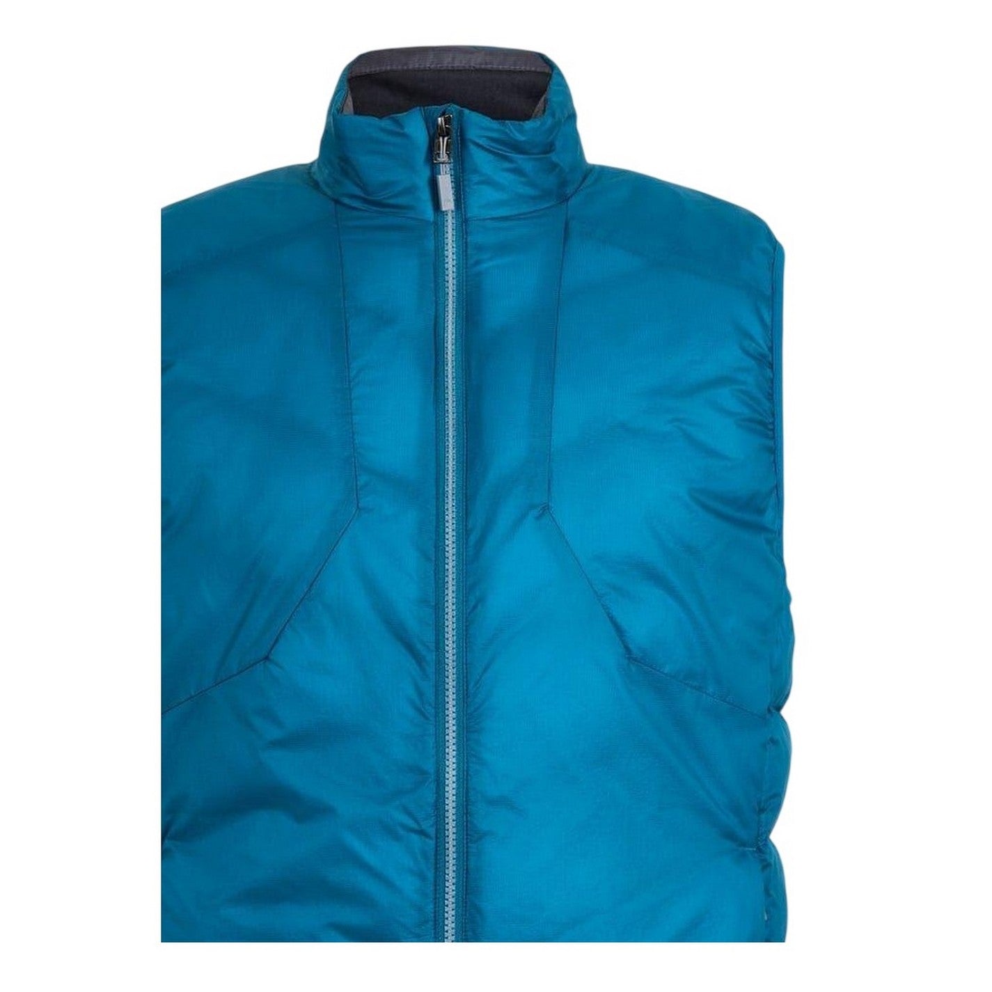 Blue - Side - Head Mens Tundra Sleeveless Gilet