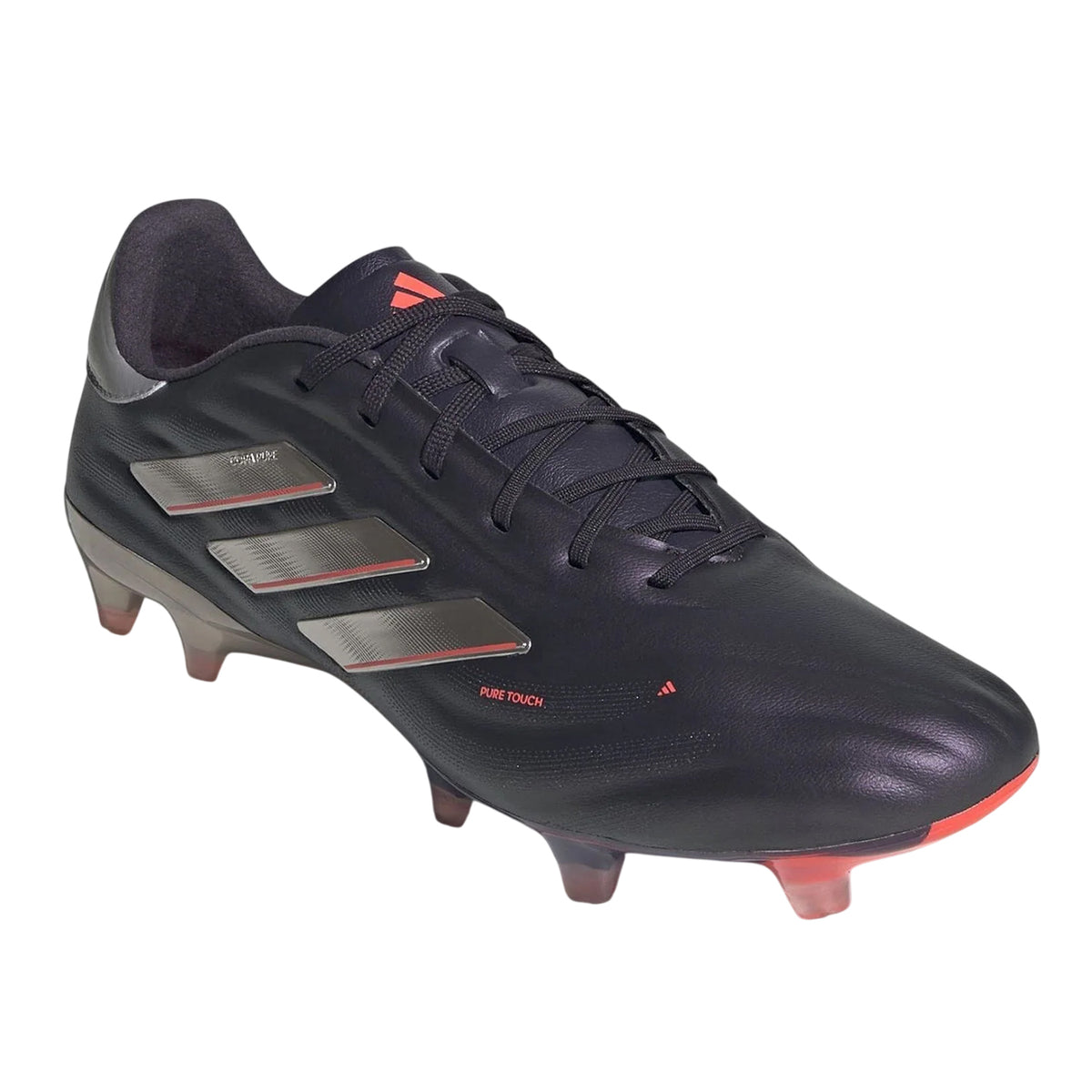 Aurora Black - Pack Shot - Adidas Mens Copa Pure 2 Elite Football Boots