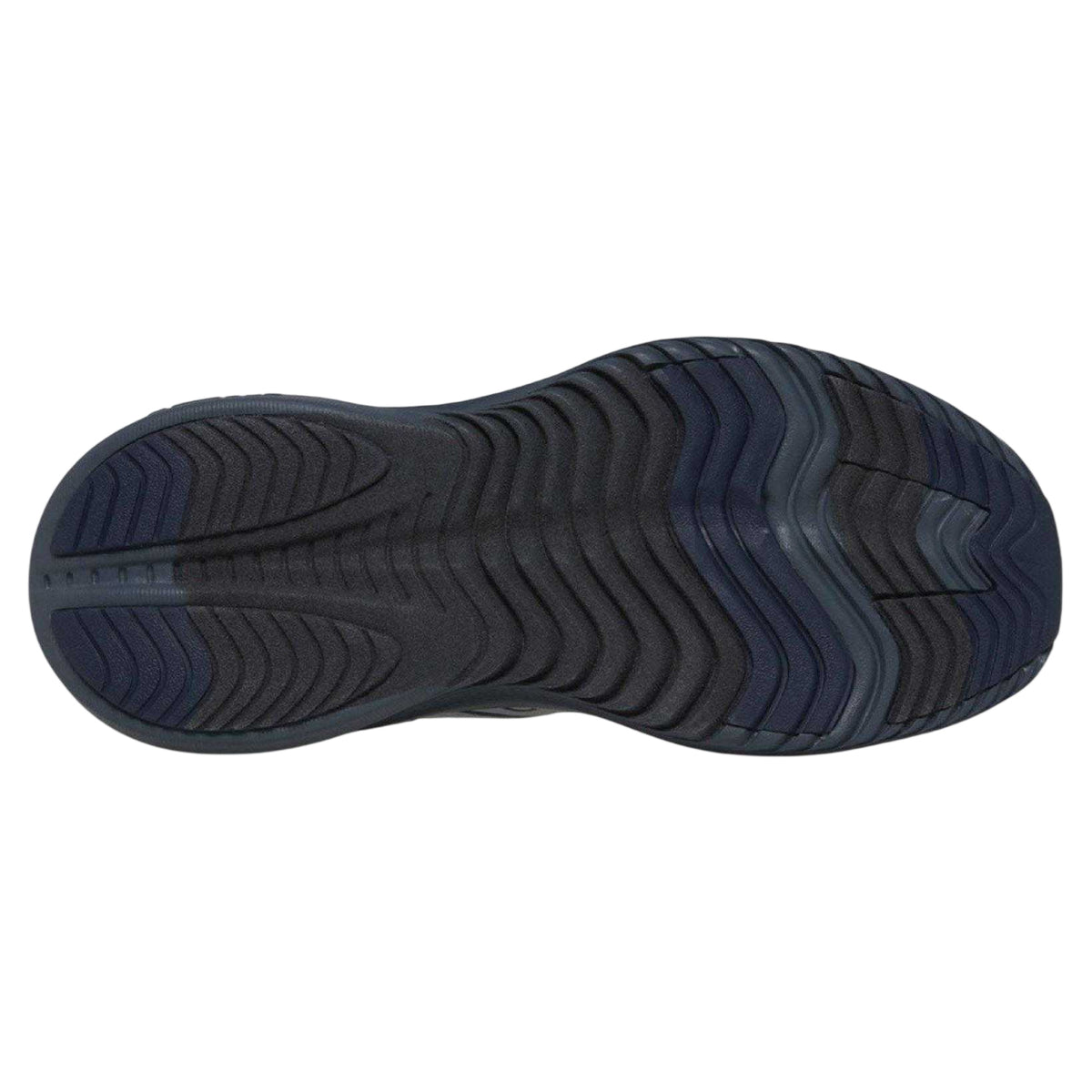 Grey Blue - Lifestyle - Saucony Childrens-Kids Kinvara 14 Trainers