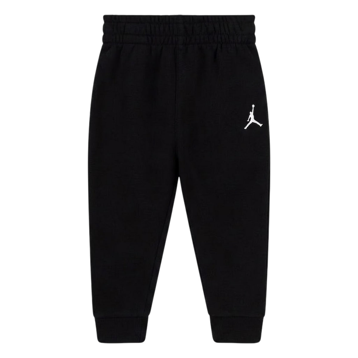 Black - Pack Shot - Nike Baby Air Jordan Fleece Tracksuit
