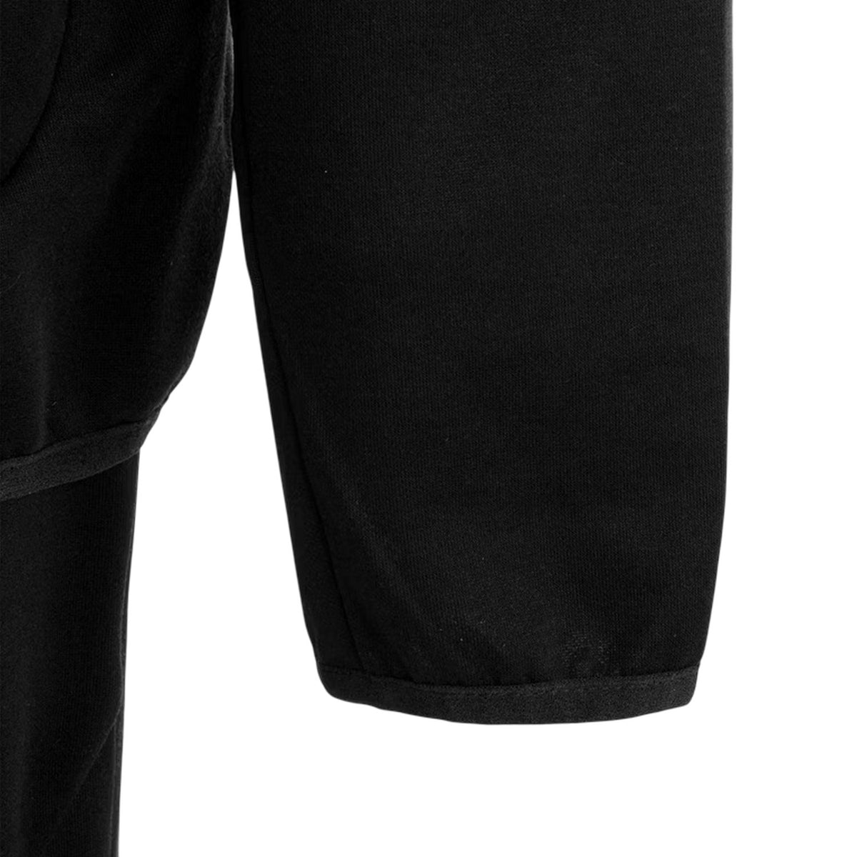 Black - Pack Shot - Lonsdale Mens Tracksuit