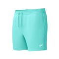 Turquoise - Front - Speedo Mens Essentials Swim Shorts