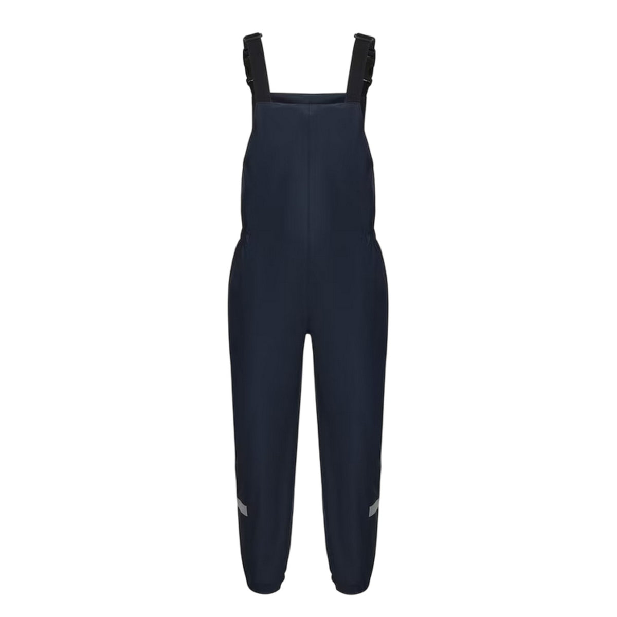 Navy - Back - Gelert Childrens-Kids Waterproof Overalls