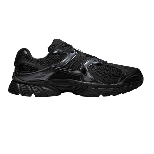 Black-Grey - Front - Nike Mens P-6000 Trainers