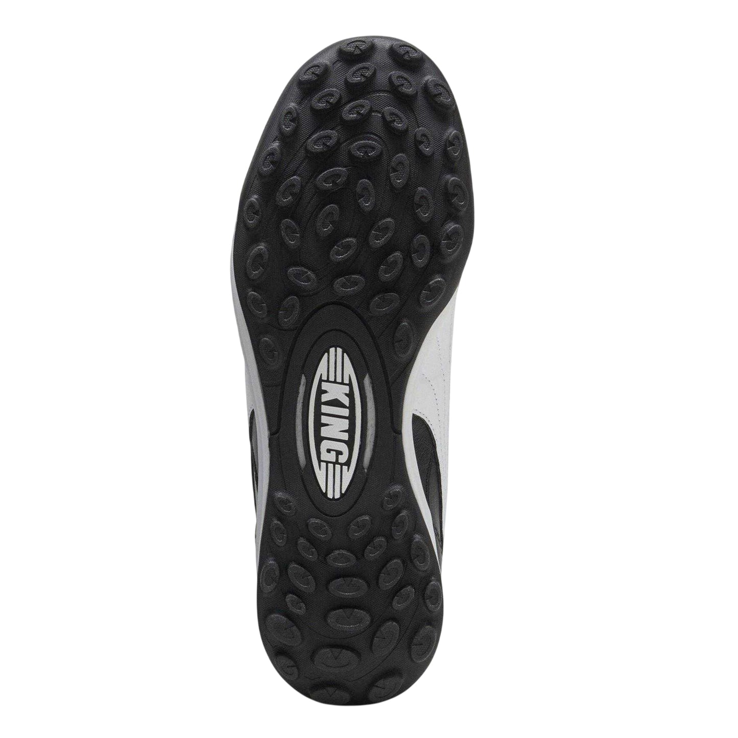 Puma Black - Lifestyle - Puma Mens King Top Rubber Astro Turf Trainers
