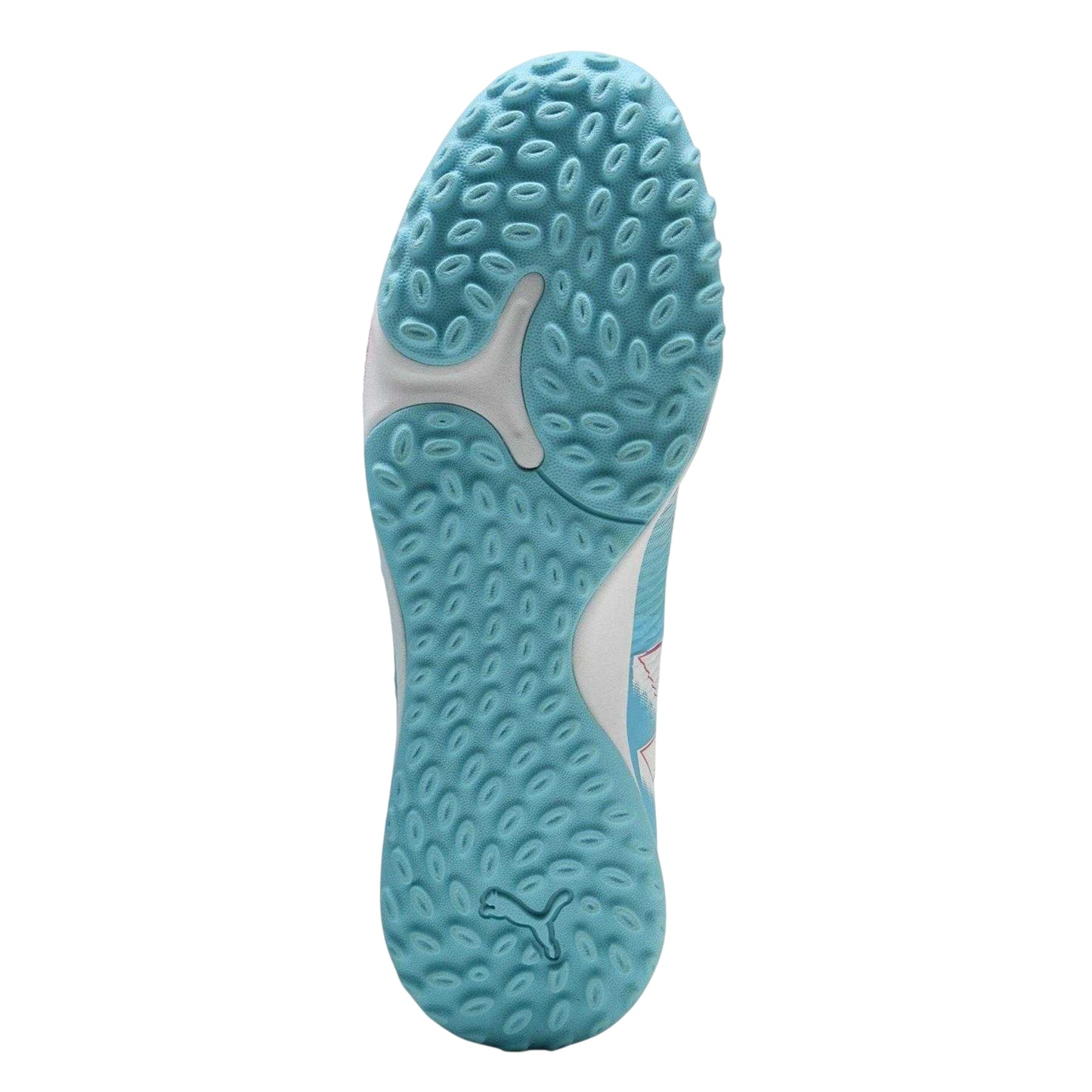 Blue - Lifestyle - Puma Mens Future 8 Match Re Charge Astro Turf Trainers