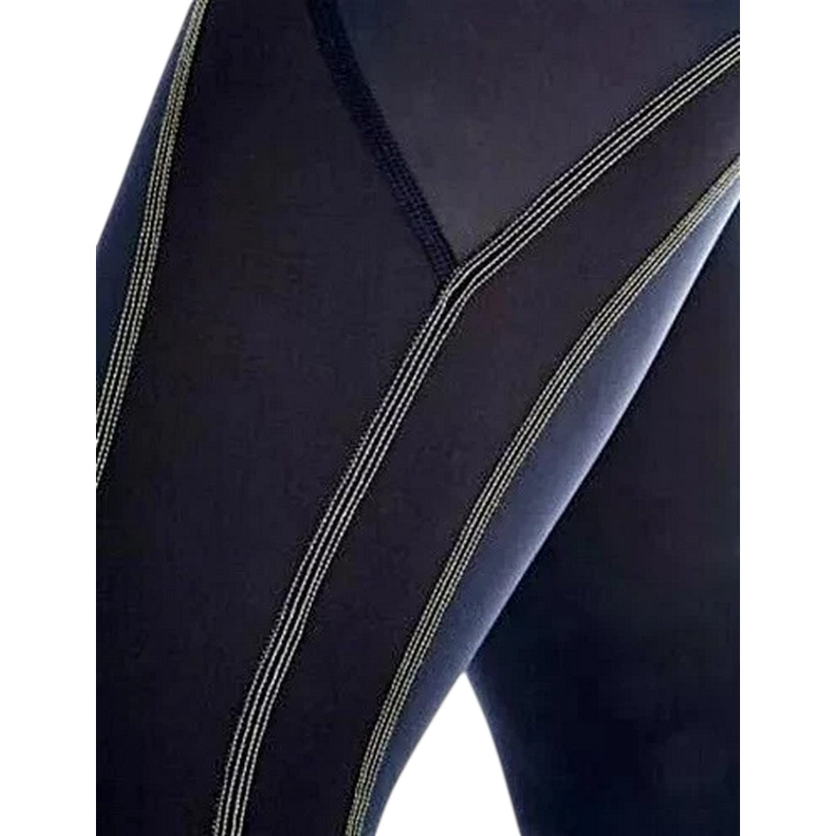Blue - Side - Speedo Womens-Ladies Elite Wetsuit
