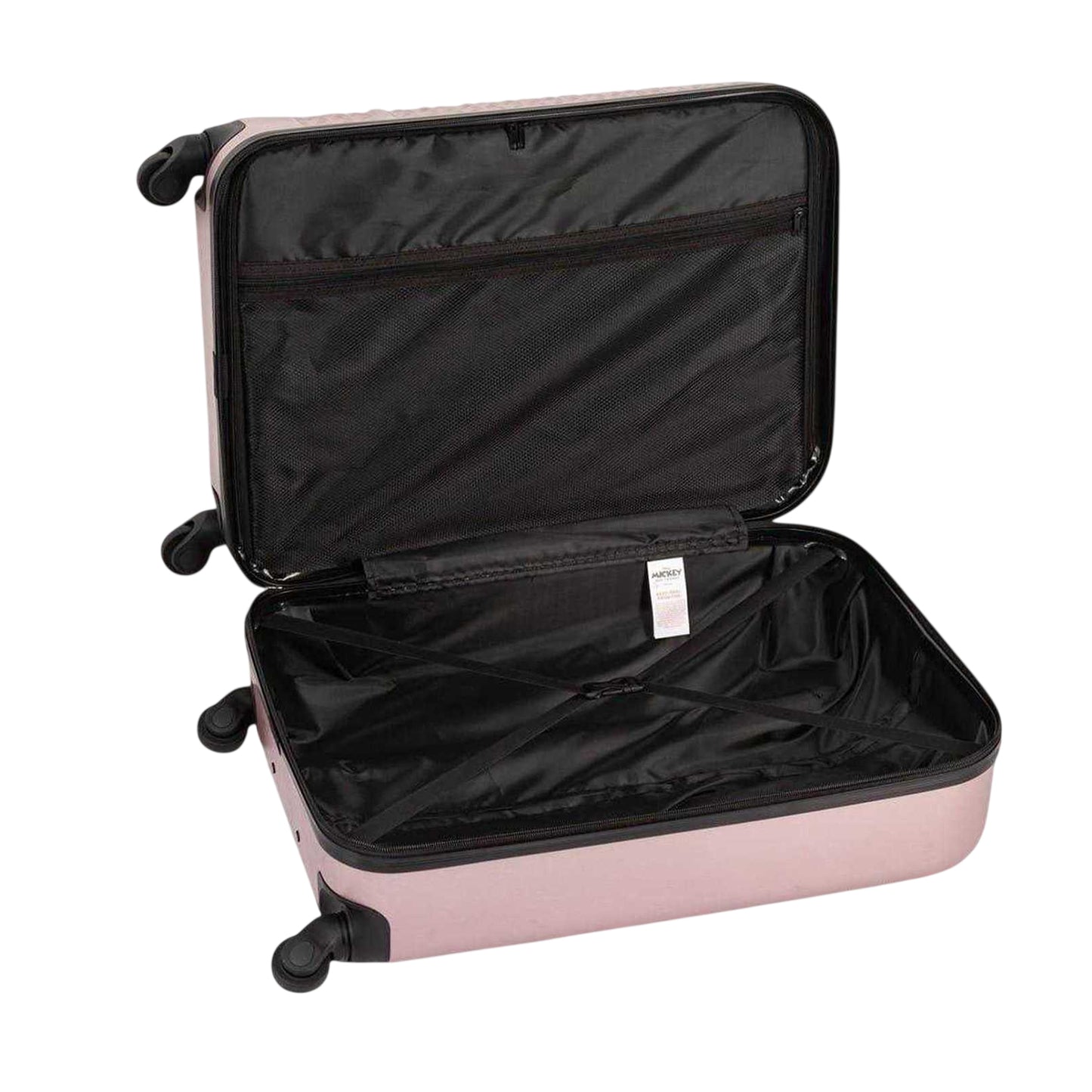 Bleach - Side - Disney Minnie Mouse Suitcase