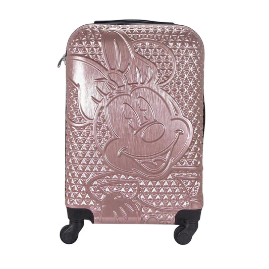Bleach - Front - Disney Minnie Mouse Suitcase