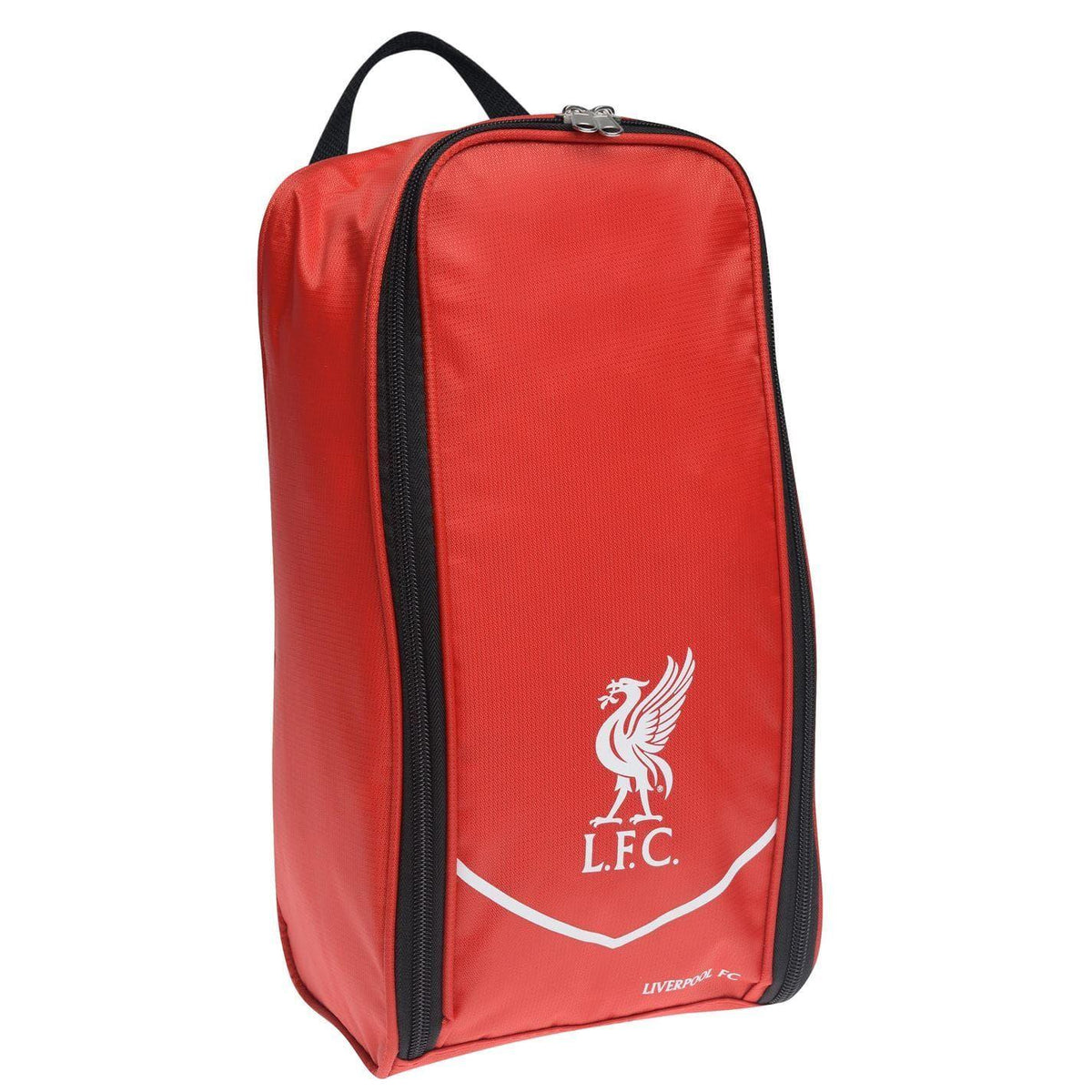 Anfield Red - Side - Team Liverpool FC Football Boot Bag