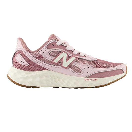 Pink Salt-Rosewood - Front - New Balance Womens-Ladies Arishi V4 Trainers