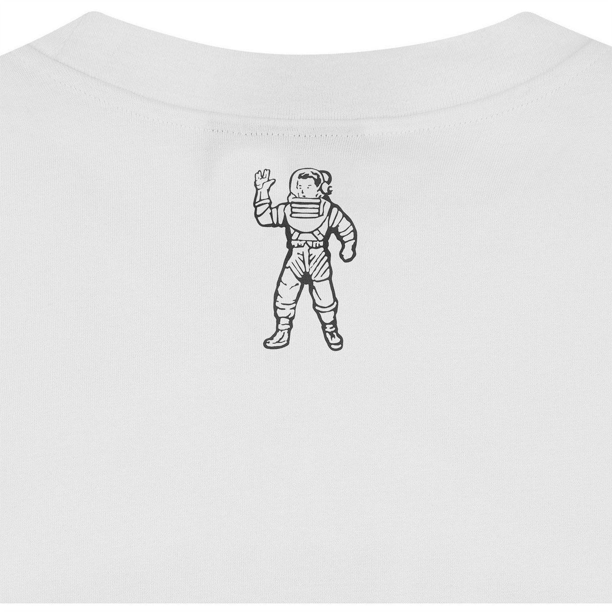 White - Lifestyle - Billionaire Boys Club Mens Blur T-Shirt