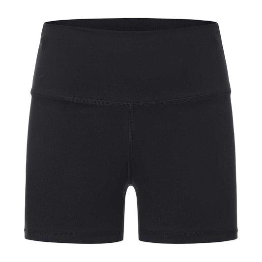 Black - Front - LA Gear Womens-Ladies Essential Shorts