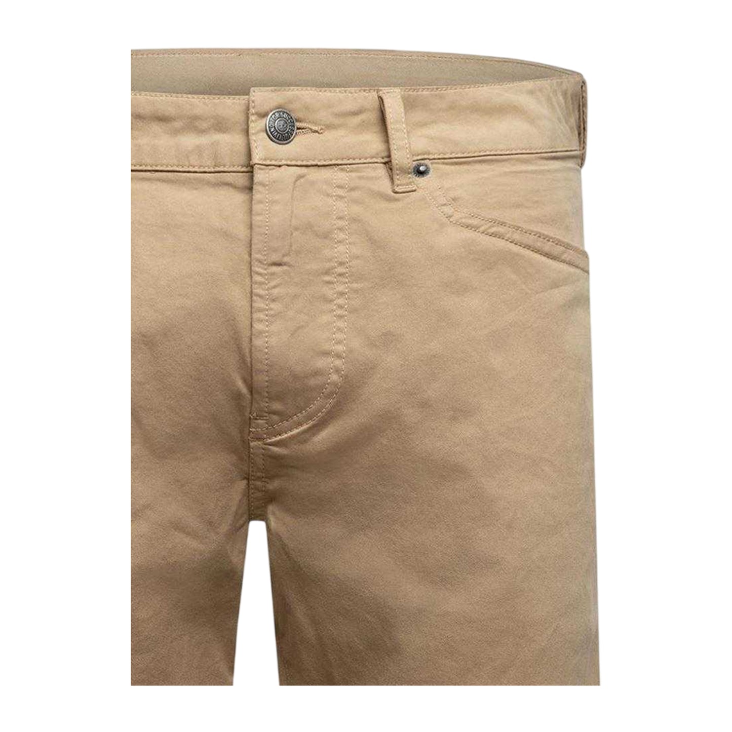 Incense - Side - Diesel Mens Calzoncini Denim Slim Chino Shorts