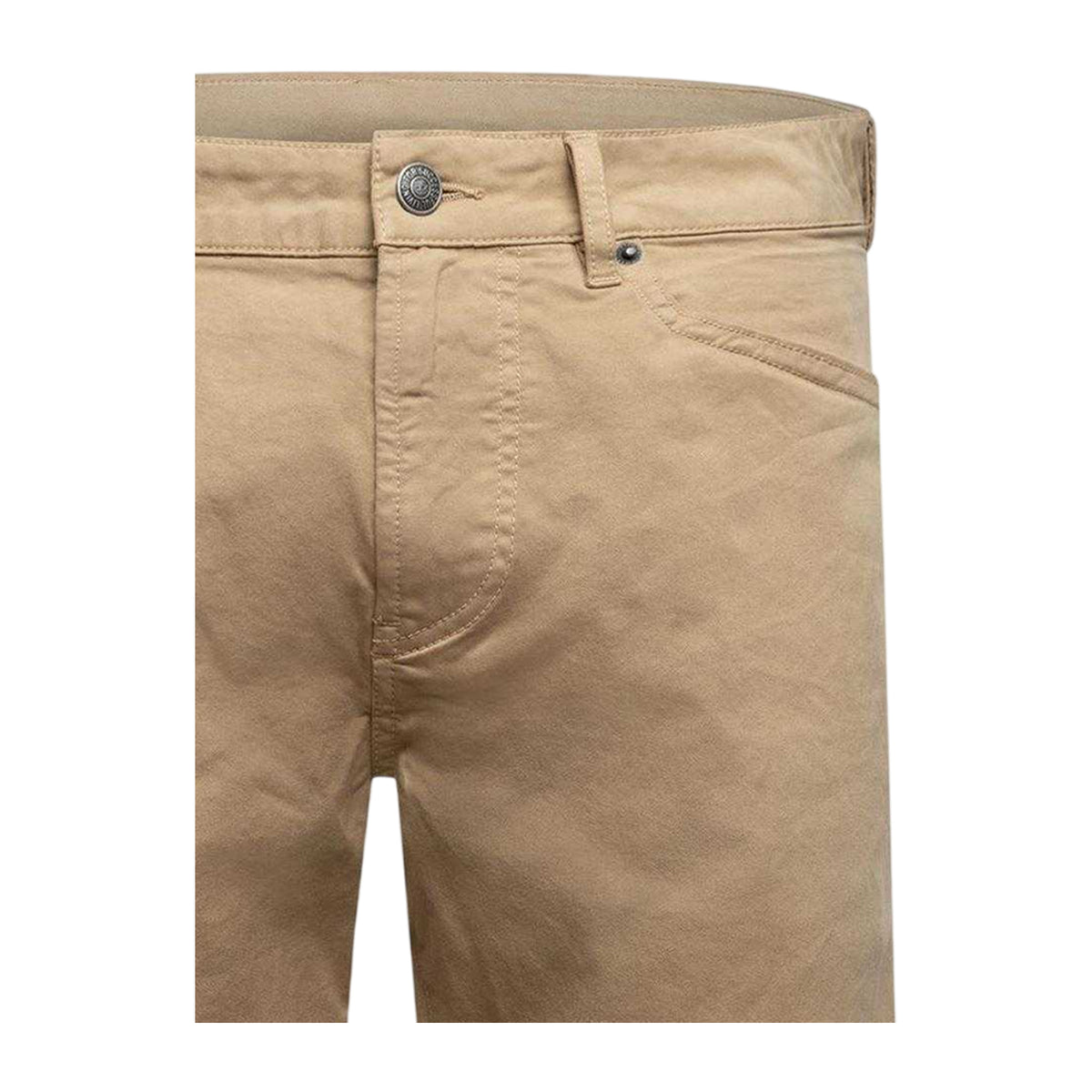 Incense - Side - Diesel Mens Calzoncini Denim Slim Chino Shorts