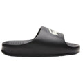 Black-White - Side - Lacoste Mens Serve 2.0 Sliders