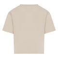 Sand - Back - Nike Childrens-Kids Club Boxy T-Shirt
