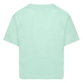 Green - Back - Nike Childrens-Kids Club Boxy T-Shirt