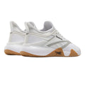 White-Black - Back - Reebok Unisex Adult Nano Court Trainers