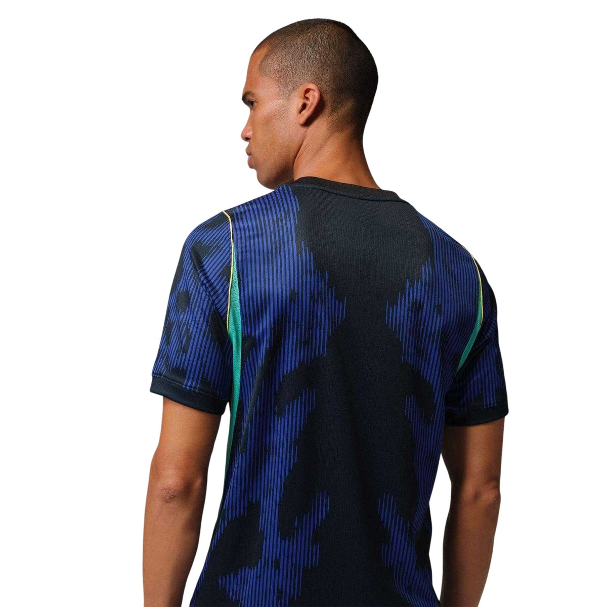 Blue-White - Lifestyle - Nike Mens World Cup 2026 Brazil Away Shirt