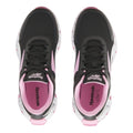 Black-Pink - Lifestyle - Reebok Childrens-Kids Dynamica 2.0 Zig Zag Trainers