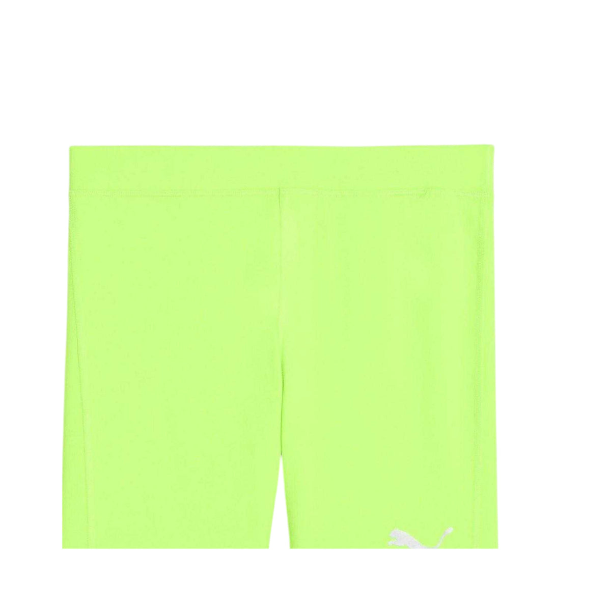 Green - Side - Puma Mens Liga Short Leggings