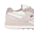 White - Pack Shot - Reebok Unisex Adult DL5000 Suede Trainers