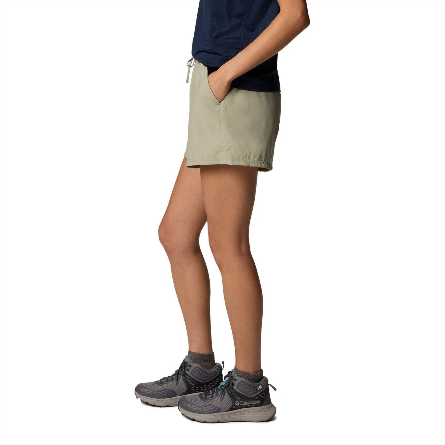 Safari - Pack Shot - Columbia Womens-Ladies Vista Walking Shorts