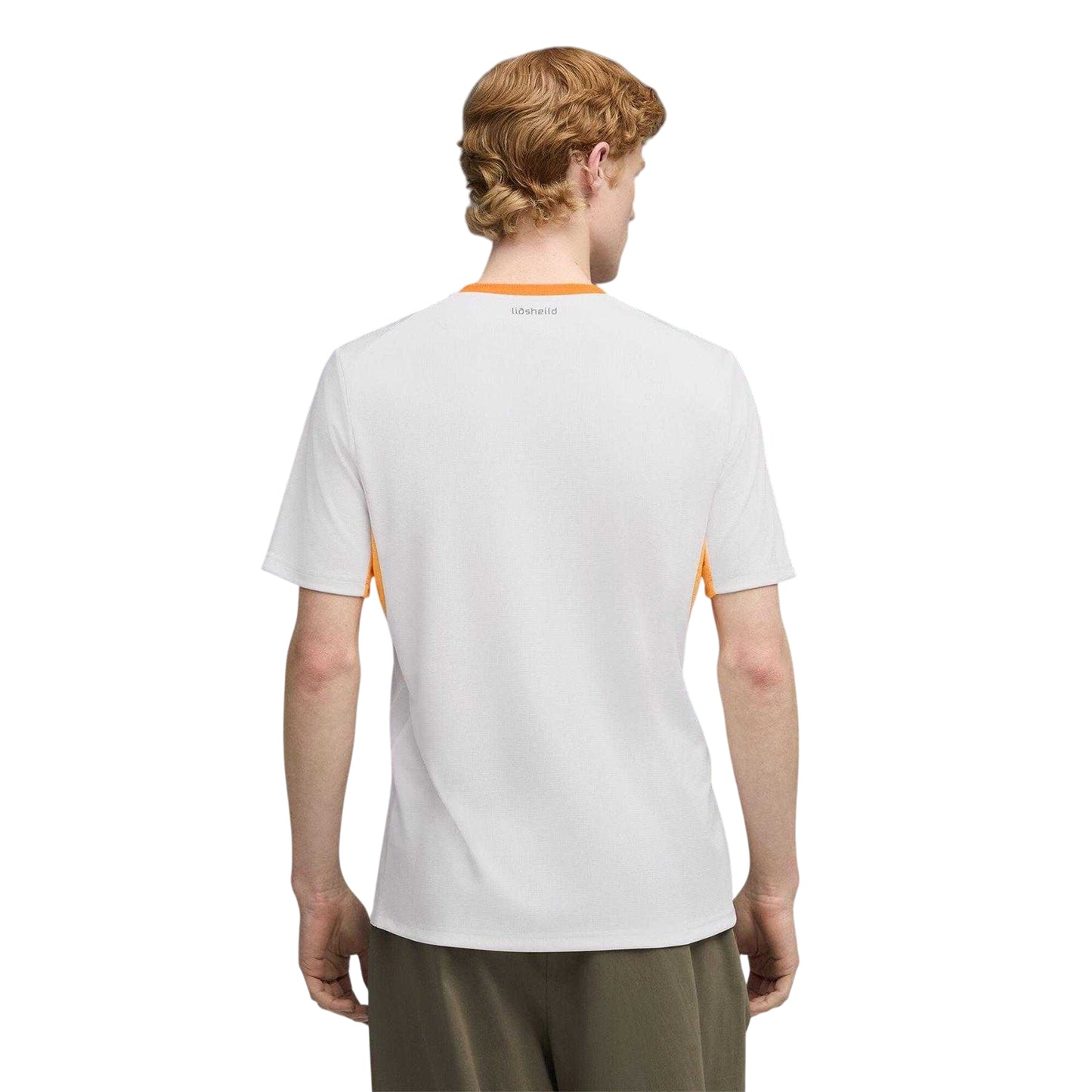 White-Grey - Lifestyle - Puma Mens World Cup 2026 Iceland Away Shirt