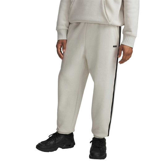 White - Front - Under Armour Mens Icon Joggers