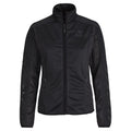 Black - Front - Hummel Mens Bee Phi Full Zip Classic Jacket