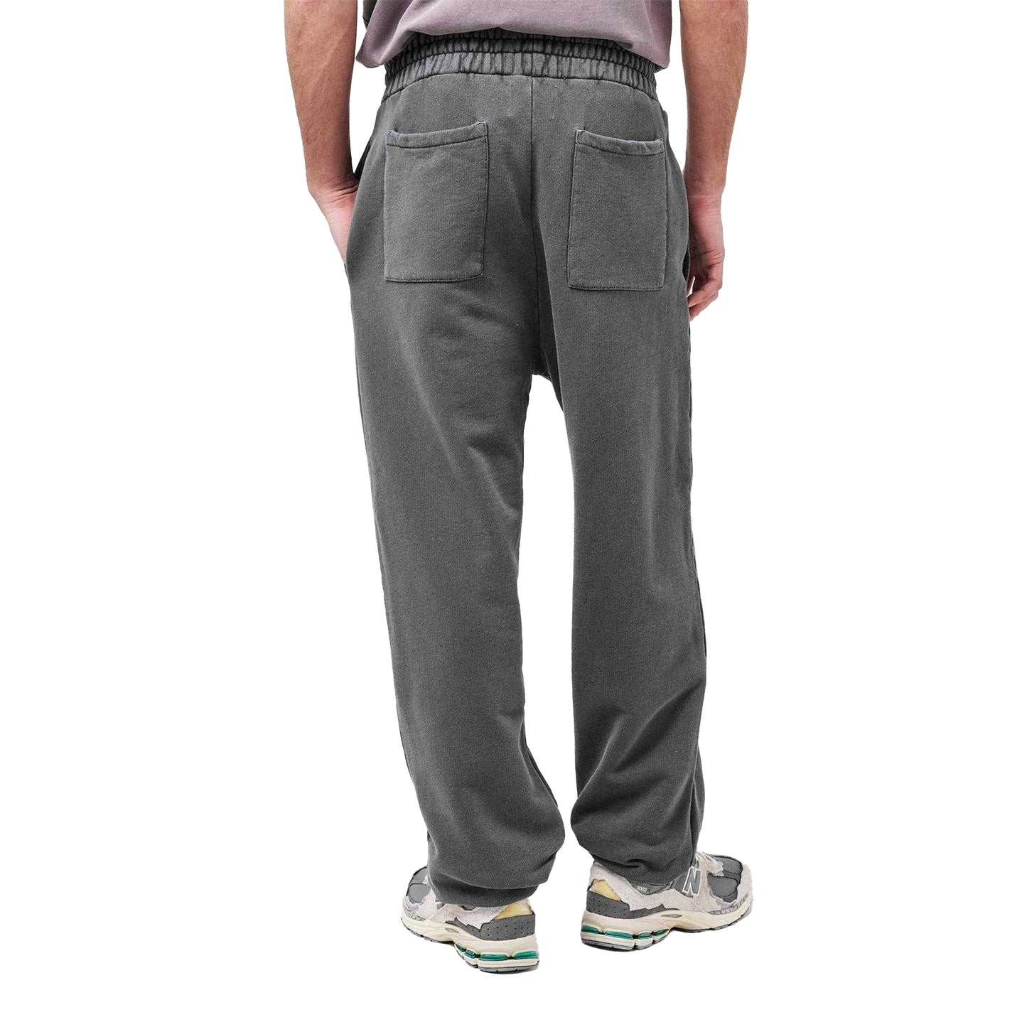 Black - Pack Shot - MKI MIYUKI ZOKU Unisex Adult Relaxed Fit Joggers