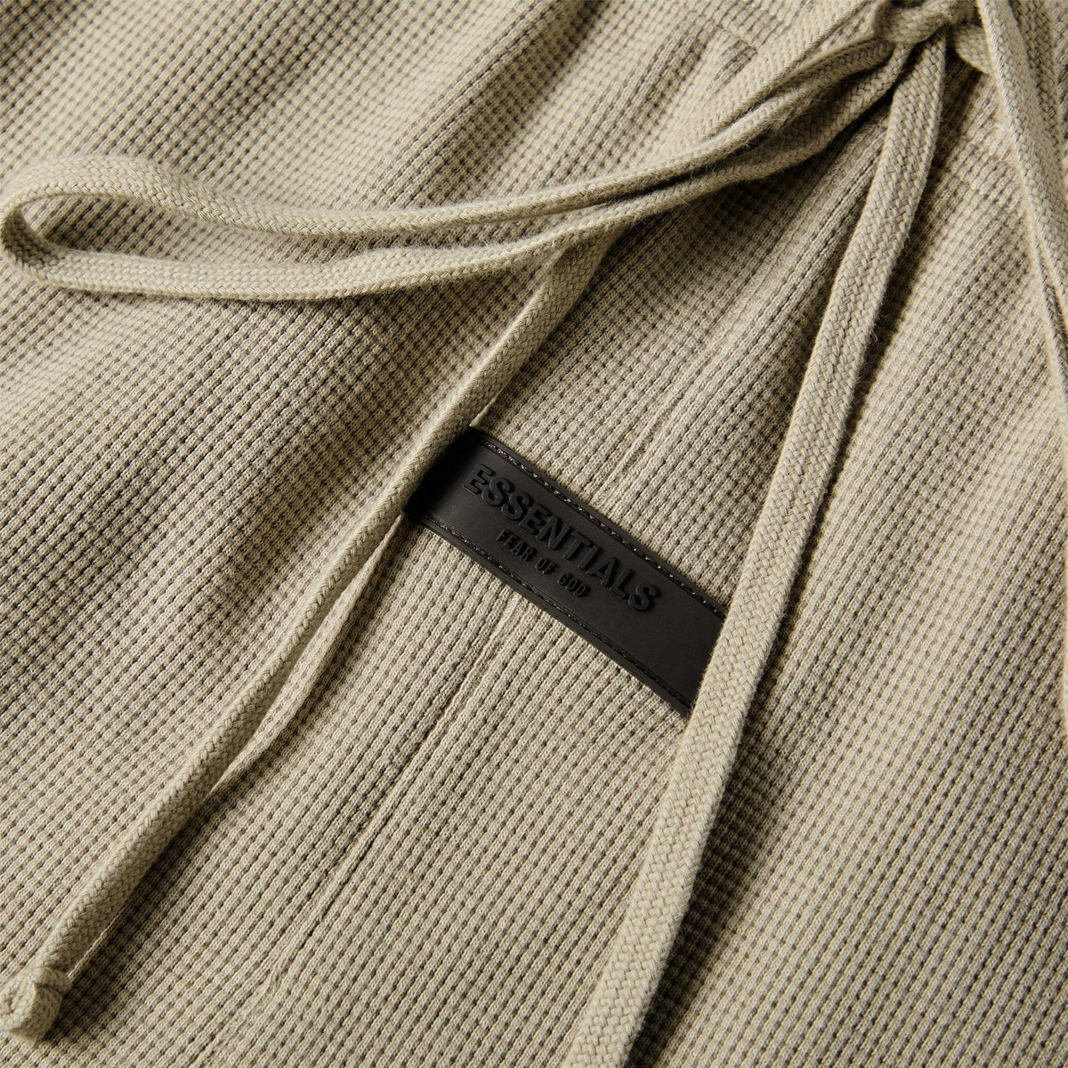 Seal Grey - Side - Fear Of God Essentials Unisex Adult Fleece Relaxed Fit Sweatpants