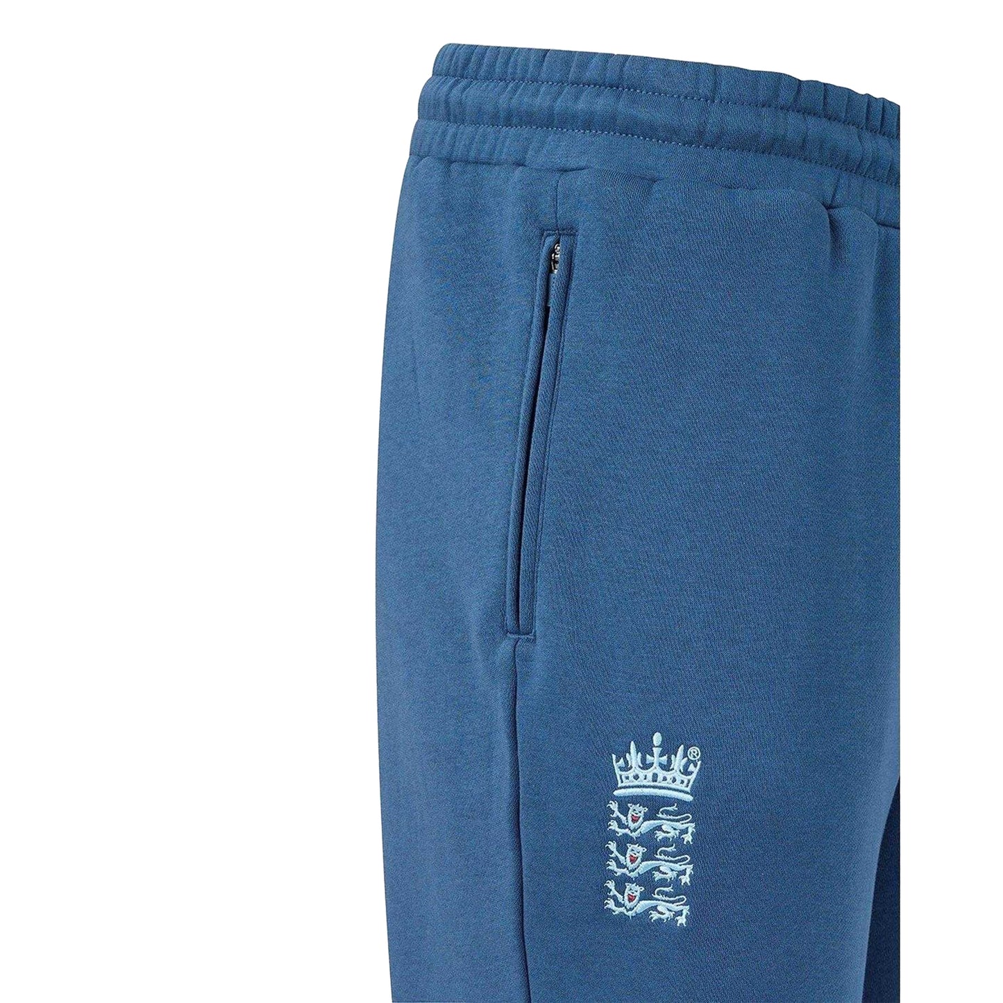 Air Blue - Side - Castore Mens England FA Joggers