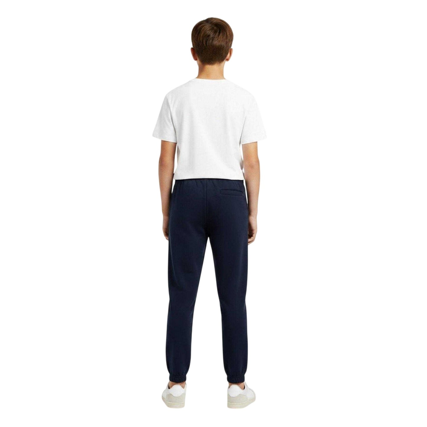 Night Navy - Lifestyle - Tommy Jeans Childrens-Kids Heritage Fleece Joggers