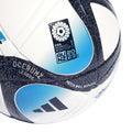 White-Blue - Side - Adidas Oceaunz Football