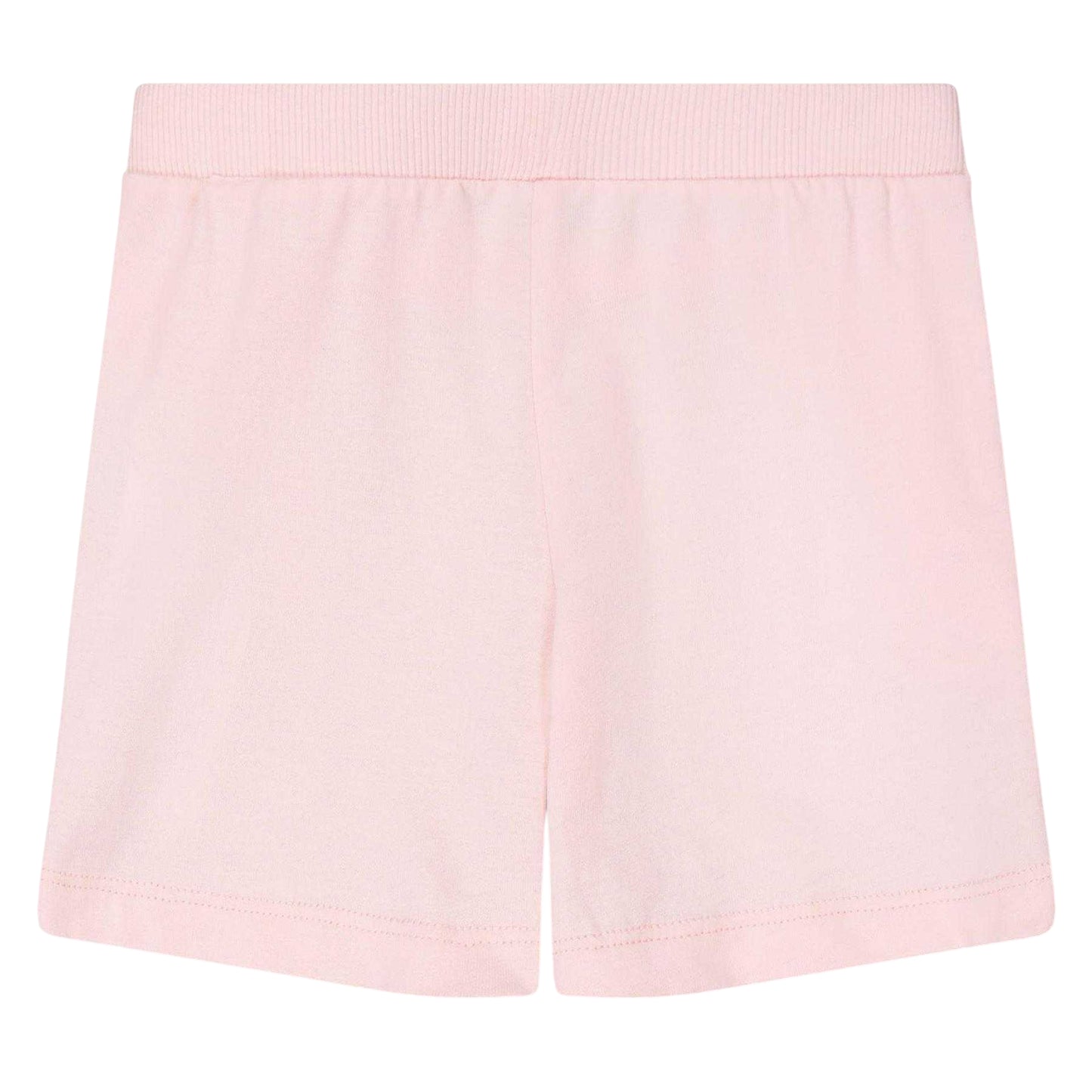 Pink - Lifestyle - Moschino Baby T-Shirt & Shorts Set