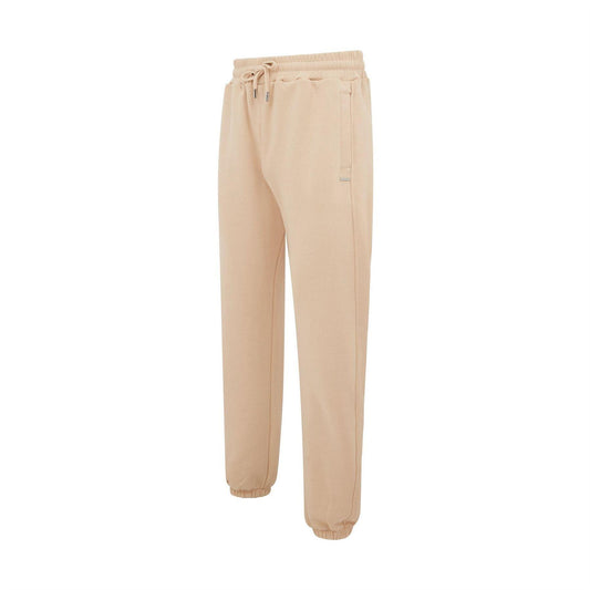 Sand - Front - Mallet Mens Tapered Joggers