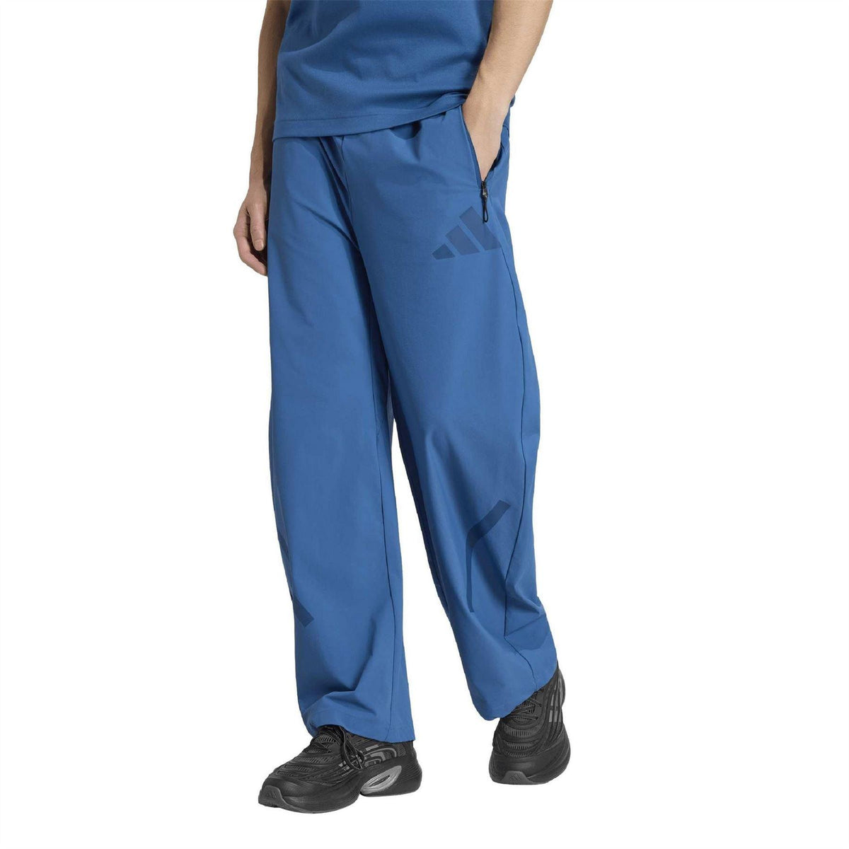 Dusky - Pack Shot - Adidas Mens Z.N.E. Slim Trousers