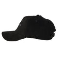 Black - Side - Lyle & Scott Embroidered Logo Baseball Cap