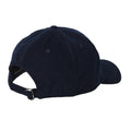 Navy - Back - Lyle & Scott Embroidered Logo Baseball Cap