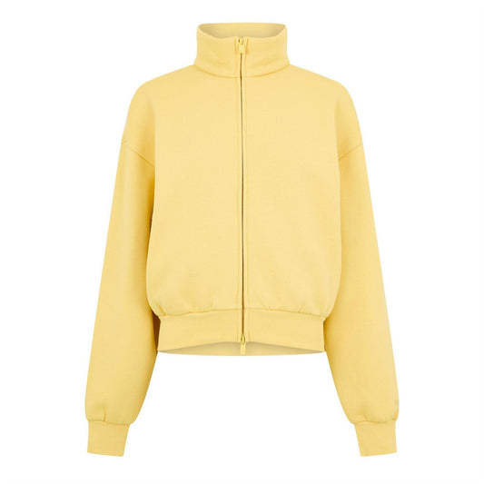 Tuscan - Front - Fear Of God Essentials Womens-Ladies Full Zip Fleece Jacket