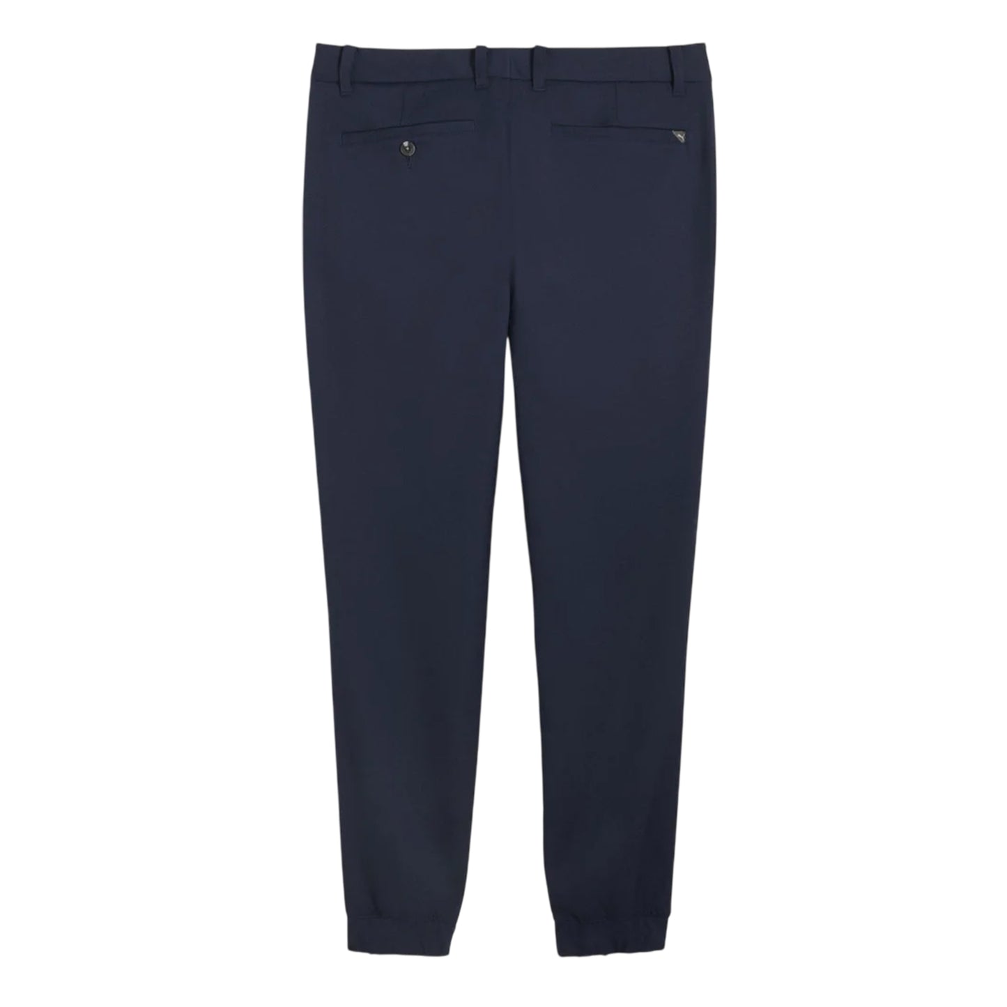 Deep Navy - Back - Puma Mens Pure Golf Trousers