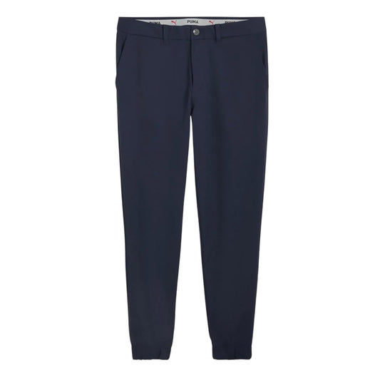 Deep Navy - Front - Puma Mens Pure Golf Trousers