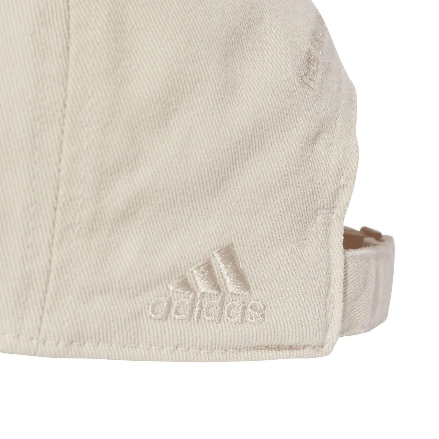 Beige - Lifestyle - Adidas Sportswear Logo Baseball Cap