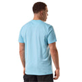 Blue - Back - Weekend Offender Mens Resurrection T-Shirt
